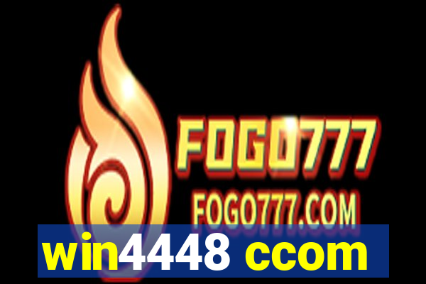 win4448 ccom